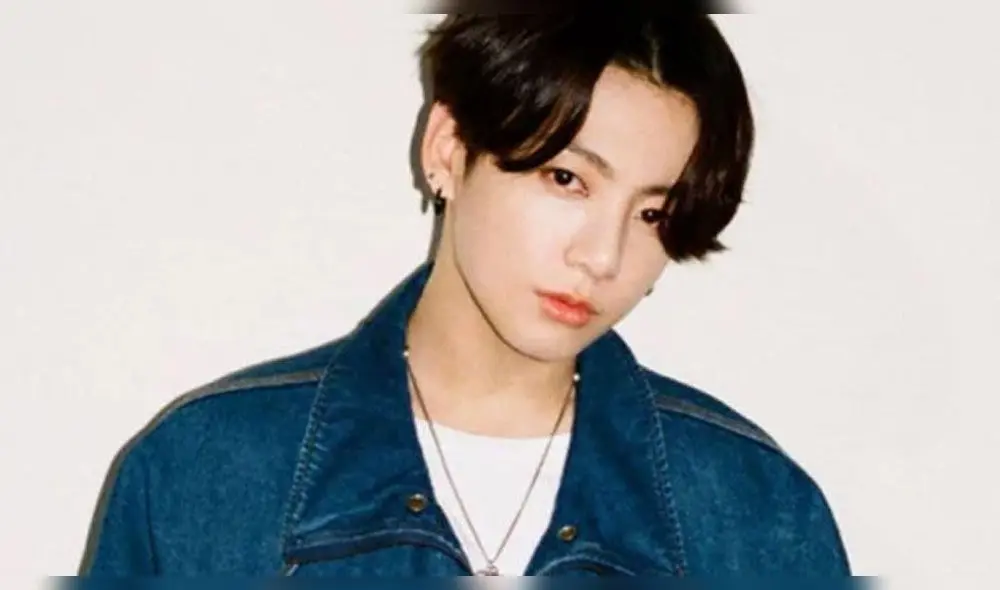 5. Jeon Jungkook (4 120 409 votos)  - TOP 100 actores asiáticos más atractivos del 2020. Créditos: Kingchoice