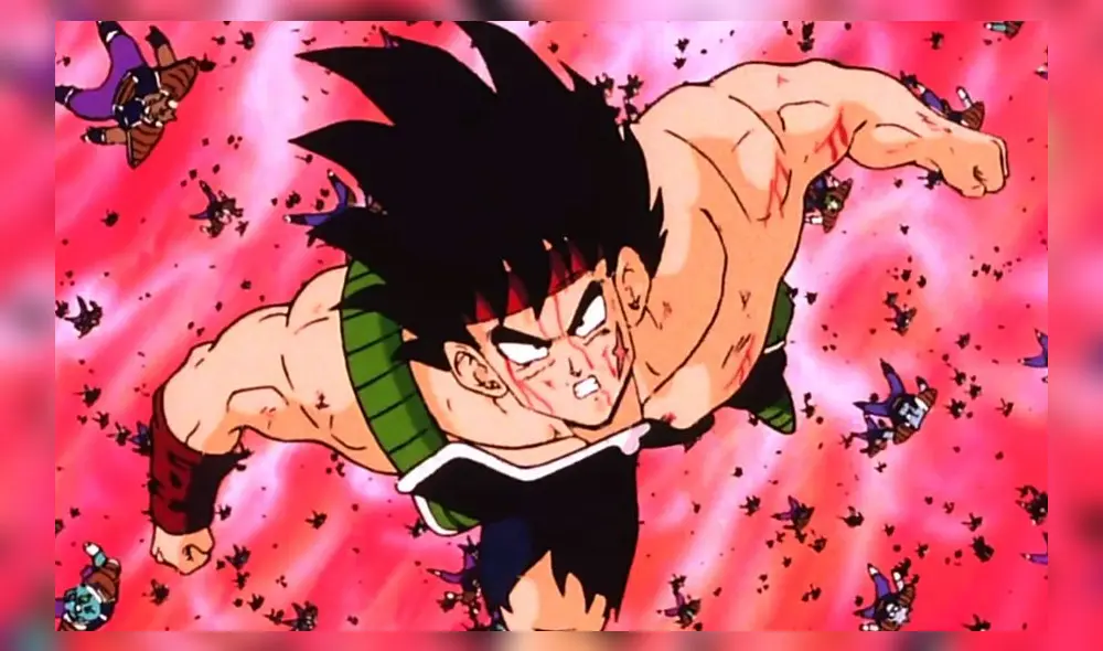 Bardcok no fue creado por Akira Toriyama. Créditos: Toei Animation