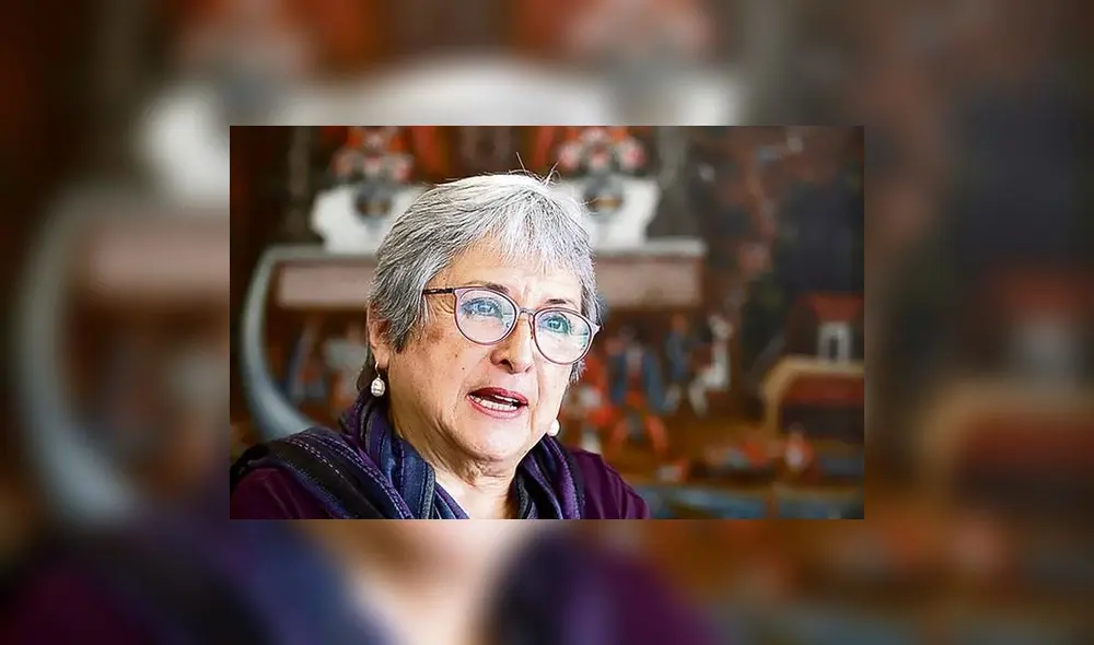 Sonia Guillén aseguró que la Secretaría General estuvo a cargo del contrato de 'Richard Swing'. Foto: La República.'. Sonia Guillén aseguró que la Secretaría General estuvo a cargo del contrato de 'Richard Swing'. Foto: La República.'.