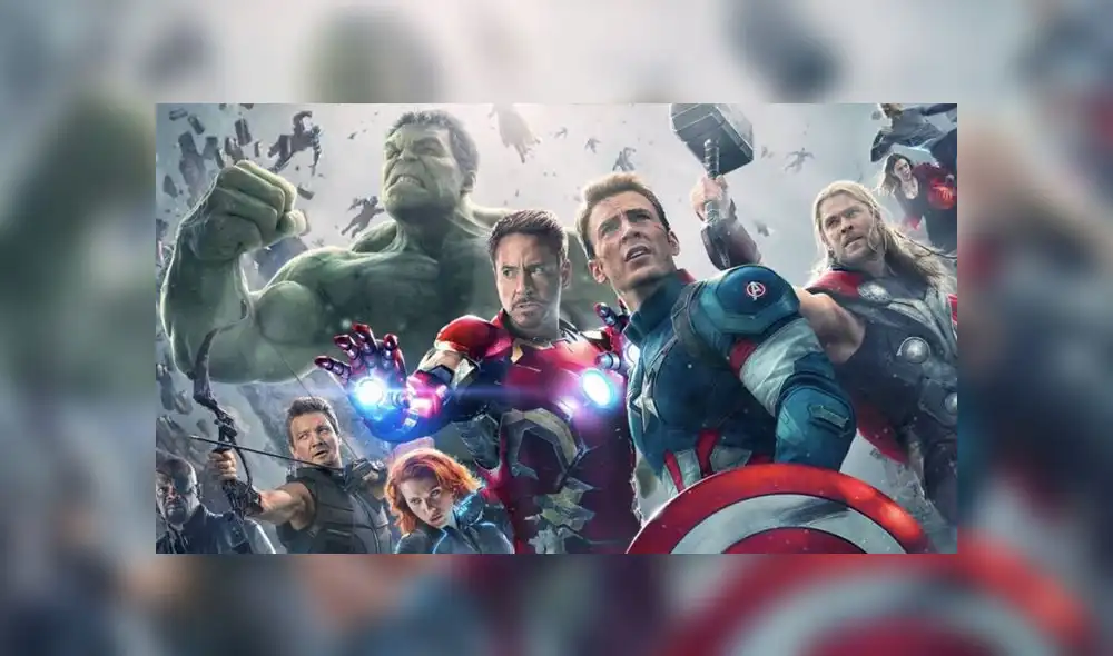 Avengers 4: ¿Tráiler de la esperada cinta será lanzado hoy?