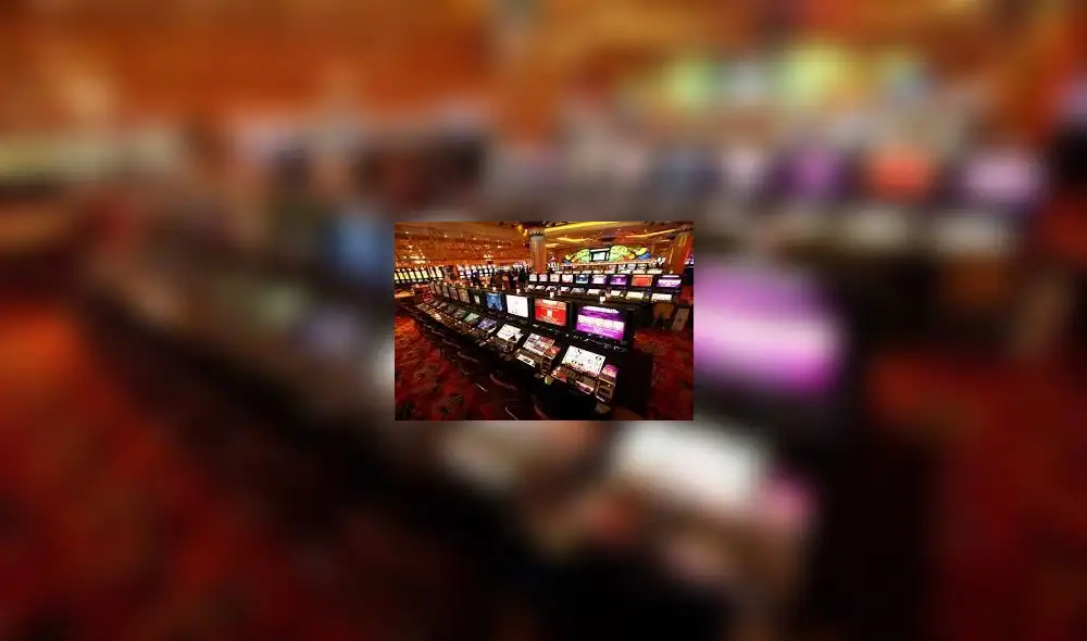 Casinos y tragamonedas ahora pagarán Impuesto Selectivo al Consumo