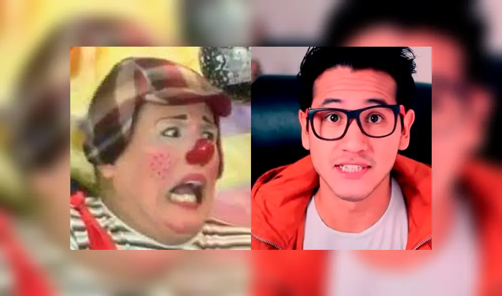 Desliza para conocer al sucesor de 'Chupetín Trujillo' que ha sido víctima de bullying en YouTube. Foto: Captura. Desliza para conocer al sucesor de 'Chupetín Trujillo' que ha sido víctima de bullying en YouTube. Foto: Captura.