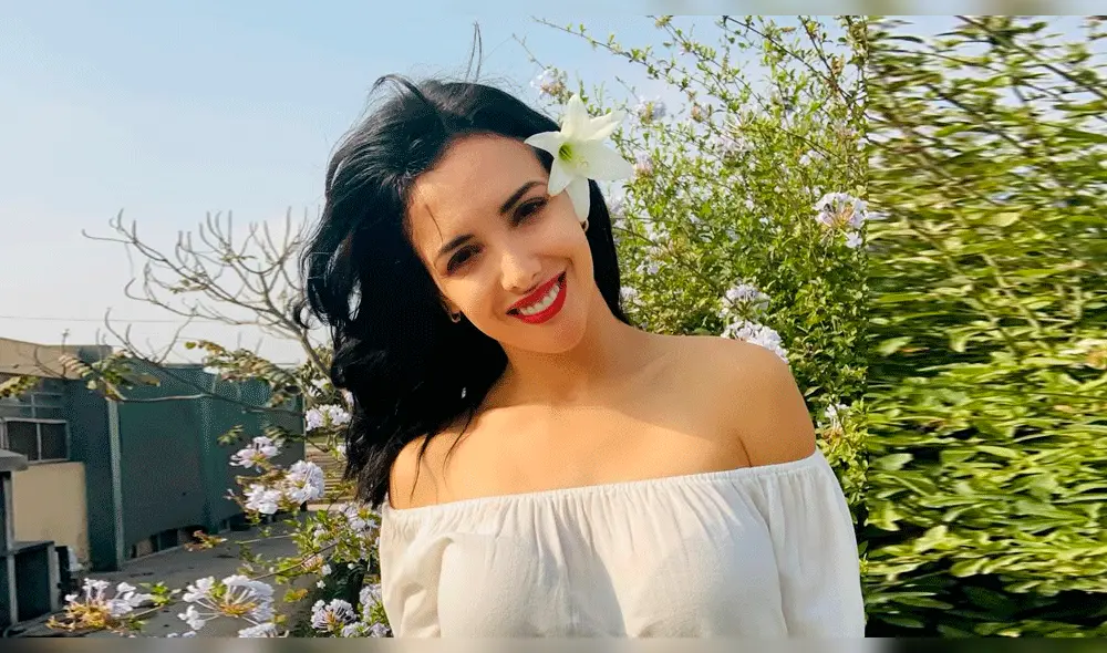 Rosángela Espinoza presume sus encantos en diminuto bikini [VIDEO]