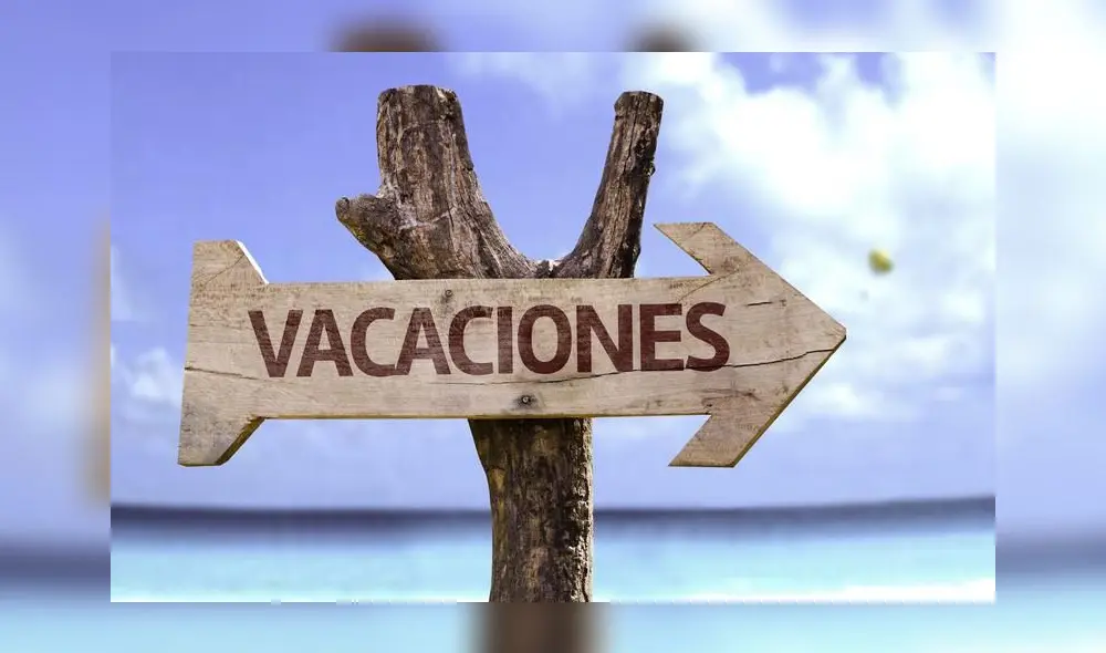 Vacaciones