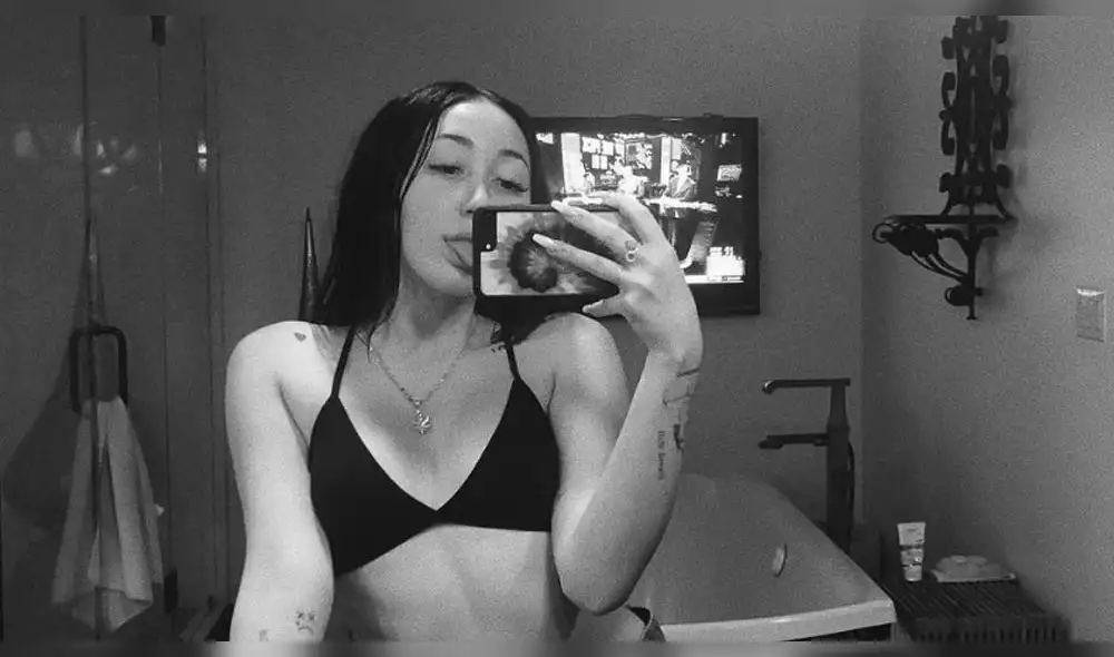 Hermana menor de Miley Cyrus preocupa a fans con extrema delgadez [VIDEO]