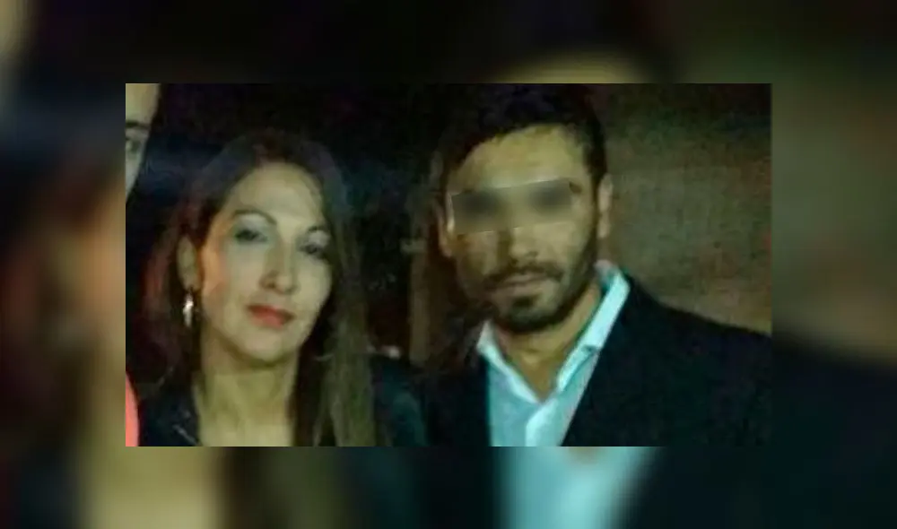 Detienen a mujer que mató a su pareja de dos cuchilladas Detienen a mujer que mató a su pareja de dos cuchilladas