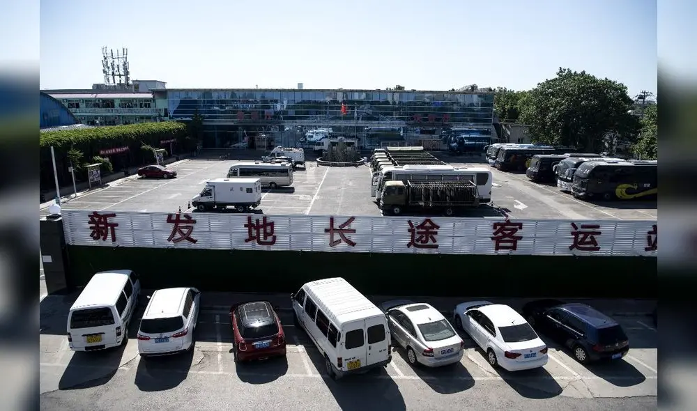 Foto: AFP. Foto: AFP.