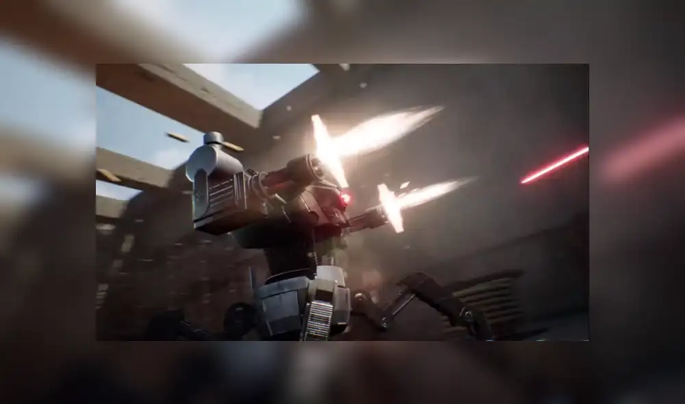 Terminator: Resistencia irrumpe con autoridad en el difícil sector de shooters en primera persona.