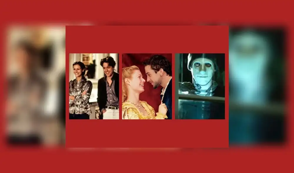 San Valentín: Las mejores películas para ver en Netflix San Valentín: Las mejores películas para ver en Netflix