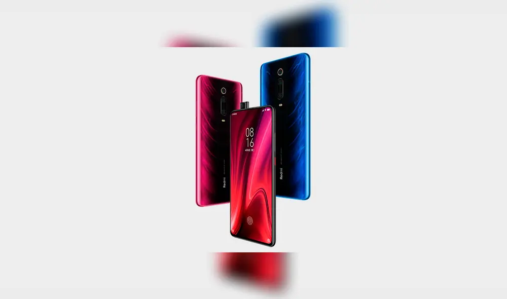 Xiaomi presenta los Redmi K20 y K20 Pro para revolucionar la gama alta [VIDEO]