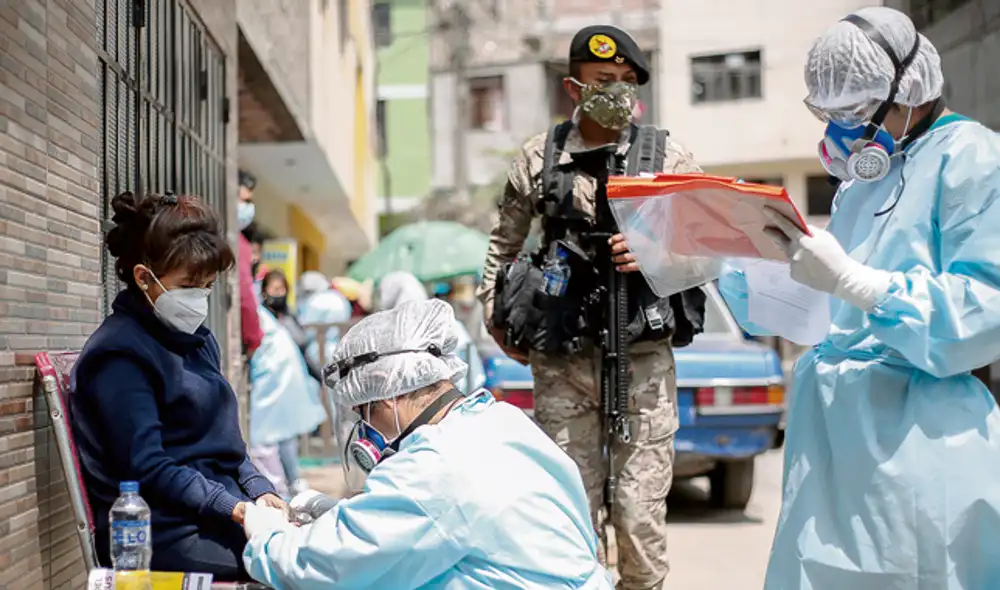 coronavirus peru pacientes operacion tayta pruebas rapidas coronavirus peru pacientes operacion tayta pruebas rapidas