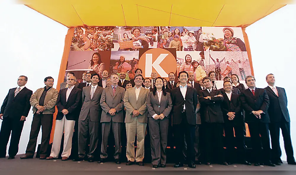 Falsos aportantes delatan a los amigos de Keiko Fujimori