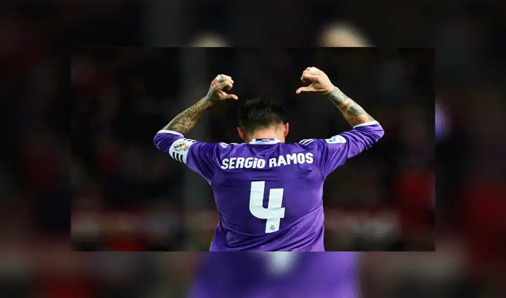 Sergio Ramos cumple 34 años y no piensa en el retiro.