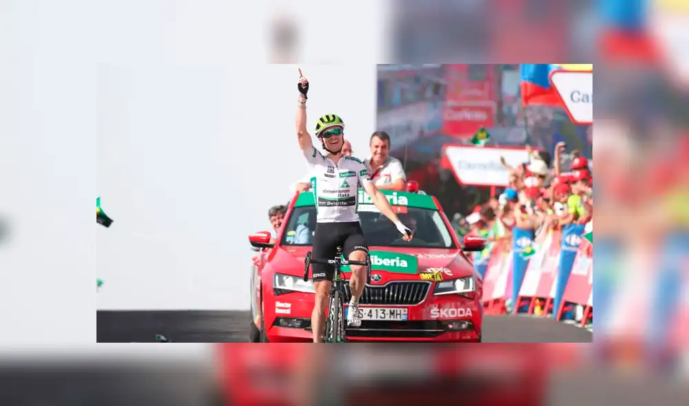 Vuelta a España 2018: los resultados y clasificación general | Etapa 10