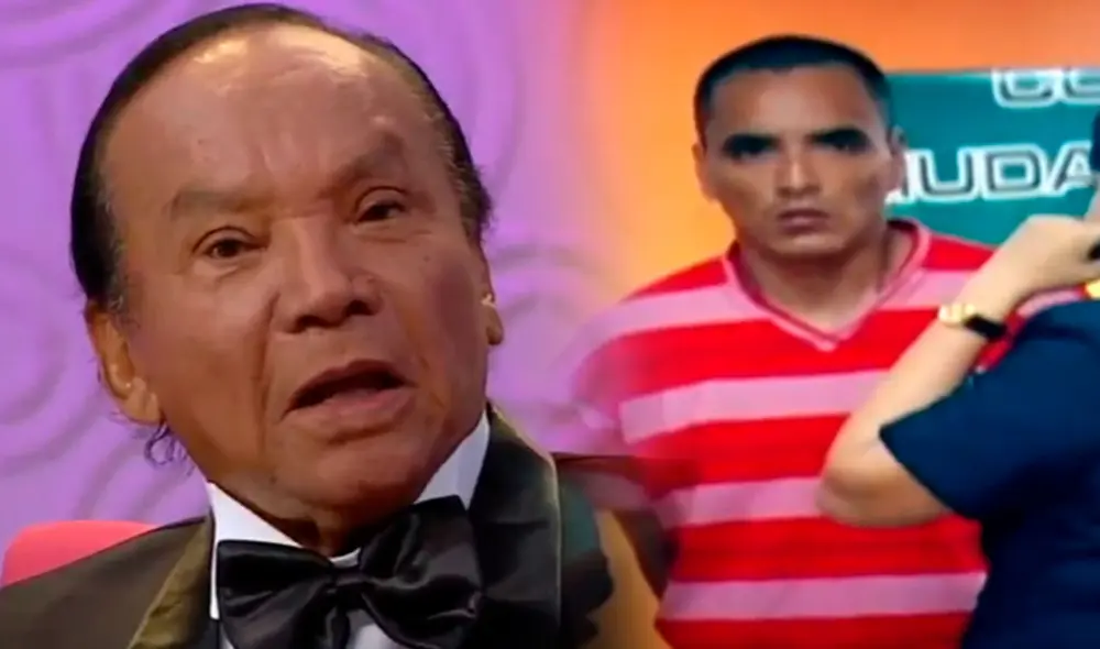 Melcochita vive drama familiar: se peleó con su hijo y tiene un nieto en la cárcel. Foto: captura/ATV