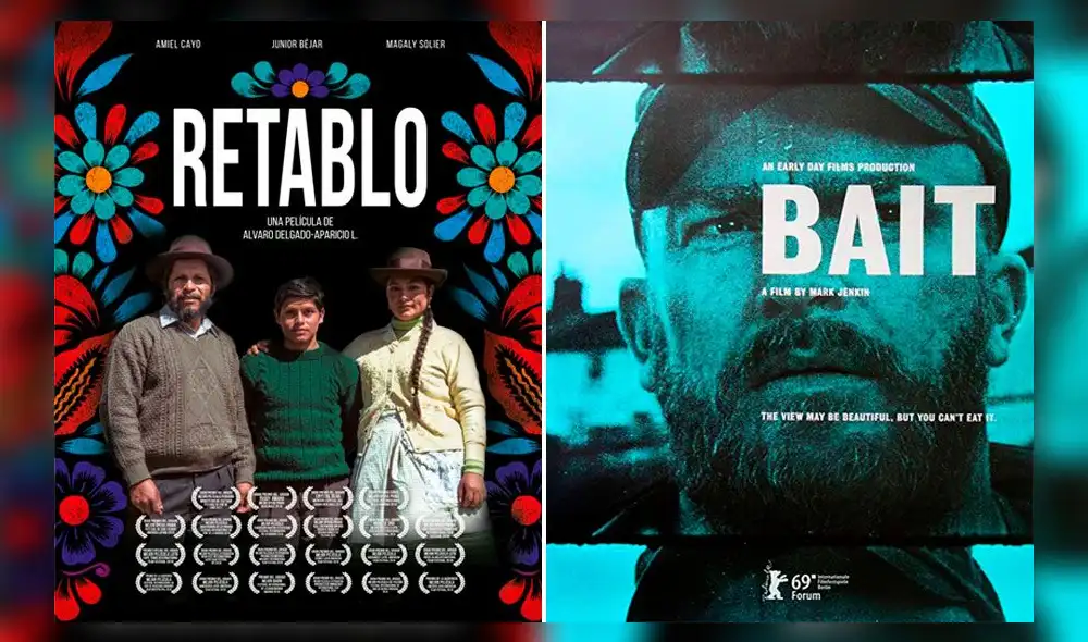 La cinta nacional está protagonizada por Magaly Solier y Amiel Cayo