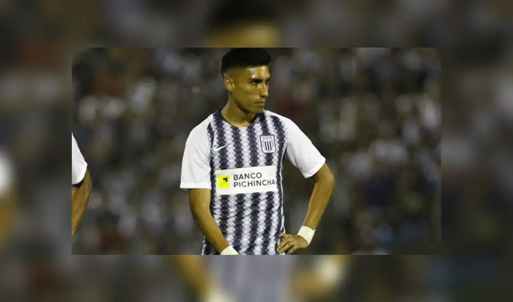 Alianza Lima: ¿José Manzaneda fue fichado por club chileno? 