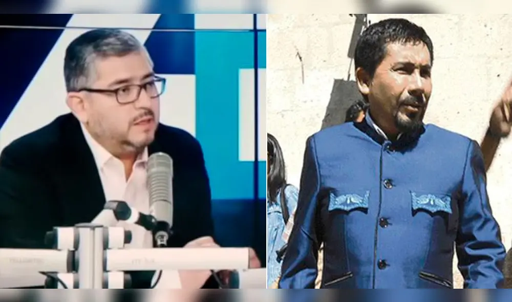 Arequipa: Colectivo prominero reitera denuncia penal contra Cáceres Llica Arequipa: Colectivo prominero reitera denuncia penal contra Cáceres Llica