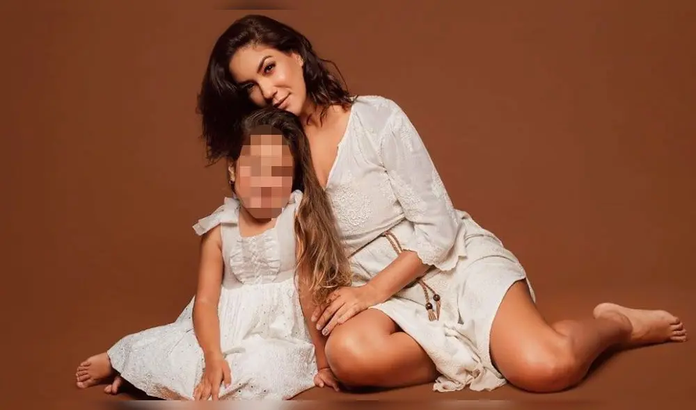 Tilsa Lozano se emociona por recibir carta de su hija Tilsa Lozano se emociona por recibir carta de su hija