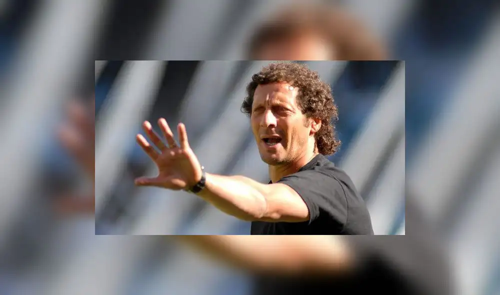 Universitario: Pedro Troglio y sus cuatro mandamientos Universitario: Pedro Troglio y sus cuatro mandamientos