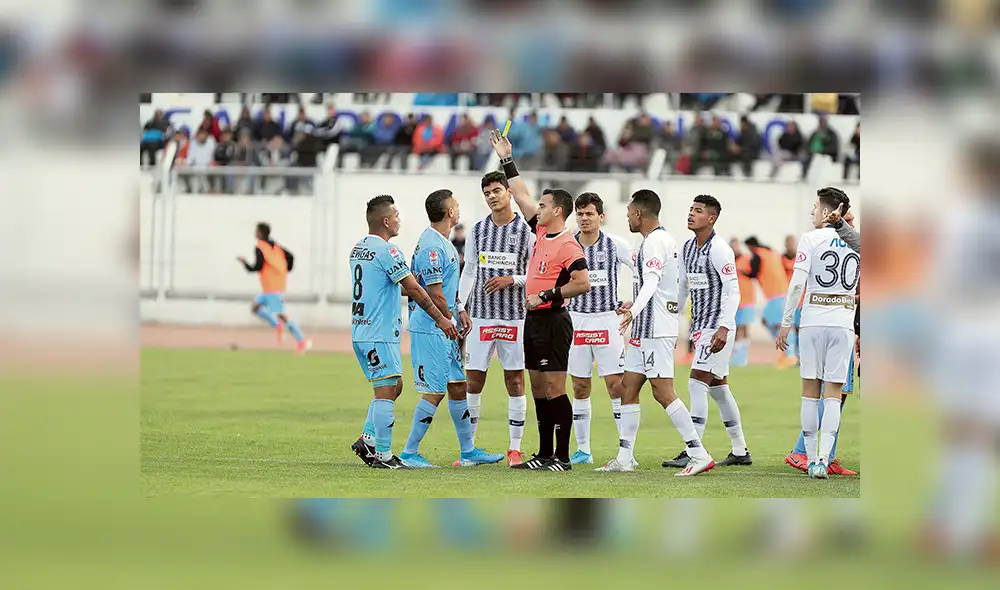 Alianza Binacional Alianza Binacional