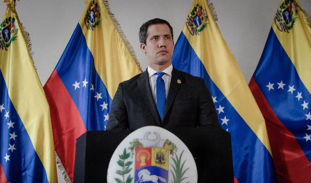Juan Guaidó Juan Guaidó