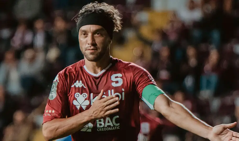 Sigue el Deportivo Saprissa vs. San Carlos EN VIVO por la Liga Promerica. Foto: Prensa Deportivo Saprissa Sigue el Deportivo Saprissa vs. San Carlos EN VIVO por la Liga Promerica. Foto: Prensa Deportivo Saprissa