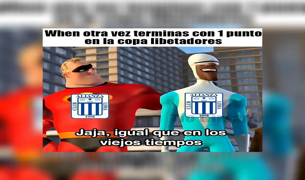 Alianza Lima: hilarantes memes tras la caída contra Palestino por la Libertadores [FOTOS]