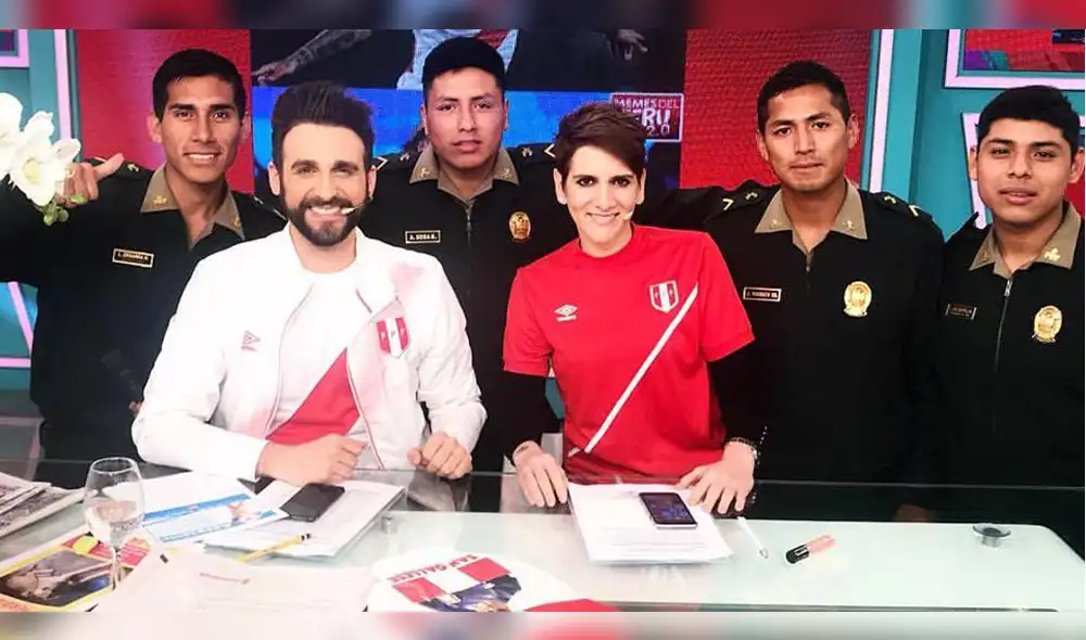 Rodrigo González y Gigi Mitre dicen adiós a ‘Amor, amor, amor’