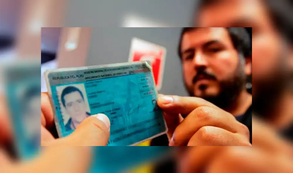 Elecciones 2018: ¿hasta cuándo se puede renovar el DNI?