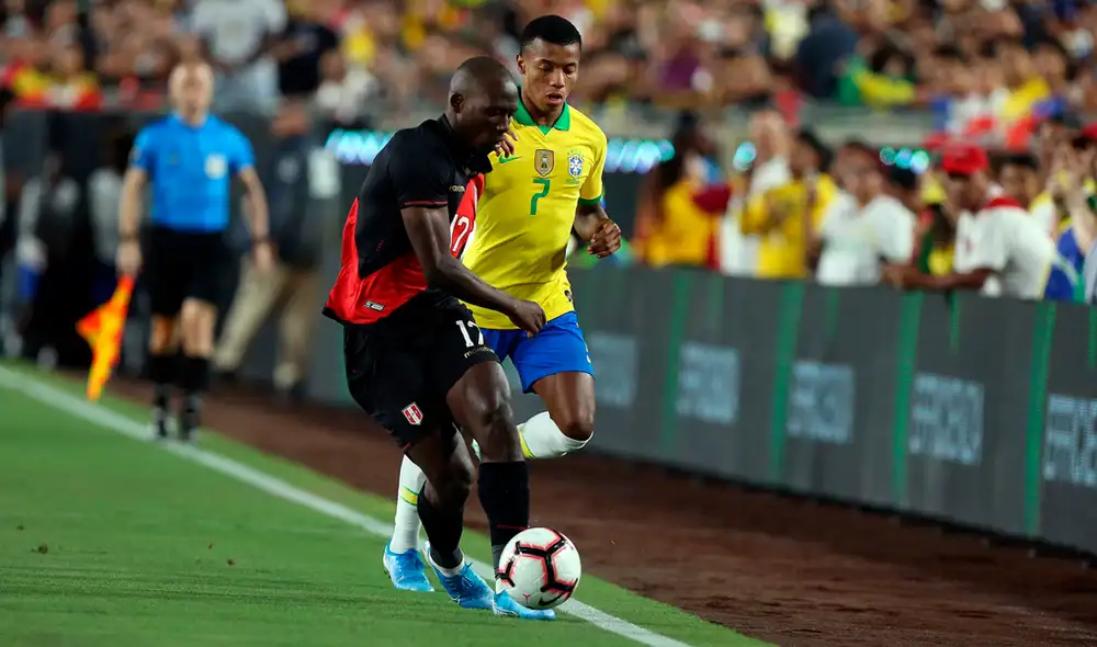 Perú vs Brasil - Tite Perú vs Brasil - Tite