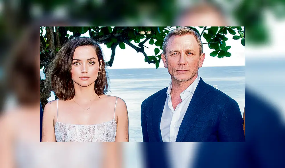 Tendrán un ‘coordinador de intimidad’ en Bond 25 Tendrán un ‘coordinador de intimidad’ en Bond 25