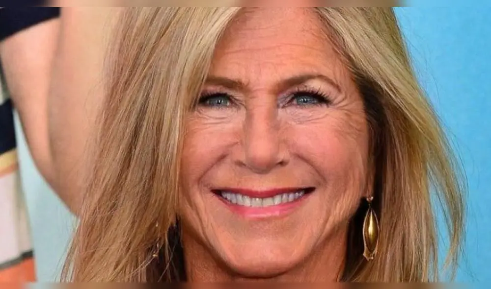 Angelina Jolie, Brad Pitt y Jennifer Aniston: FaceApp le da cambio radical a trío de famosos