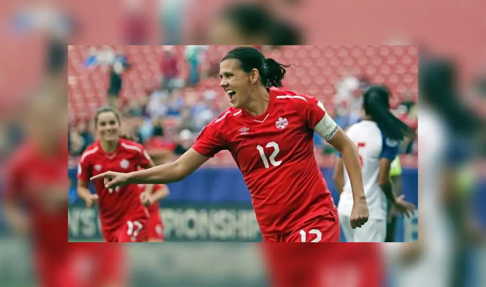 Christine Sinclair: conoce a la mujer que se convirtió en la máxima goleadora en la historia del fútbol [VIDEO]