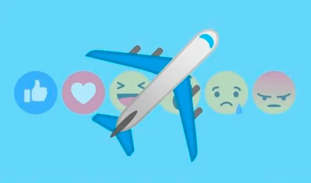 Facebook: conoce la verdad sobre 'Me aviona', la reacción que pocos pudieron tener [FOTOS]