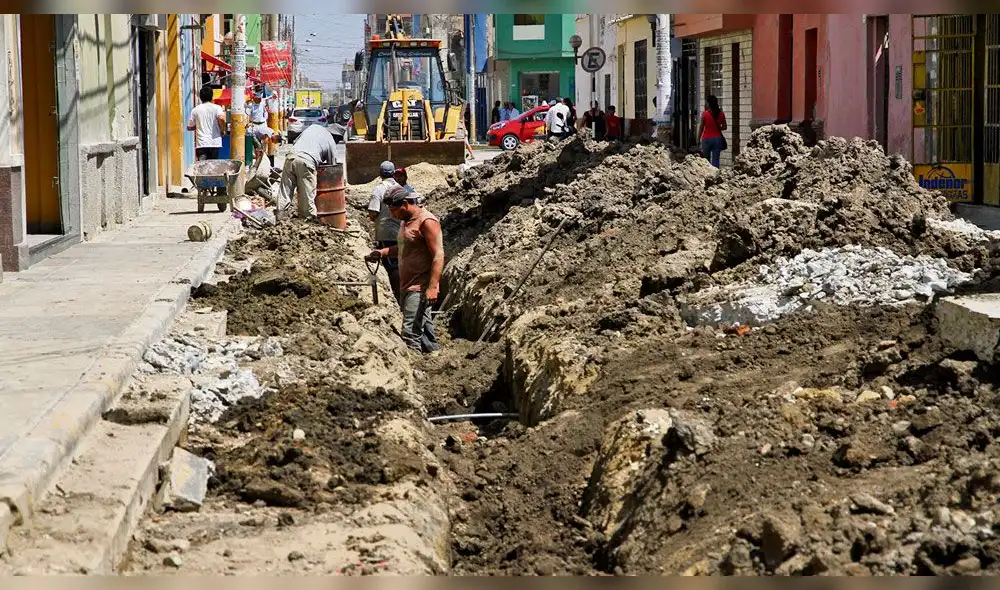 Lambayeque: Gobierno destinará S/ 714 millones para mejorar servicio de agua potable