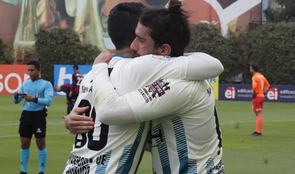 Alianza Universidad empató 1-1 con Municipal en la jornada 9 del Apertura. | Foto: @LigaFutProf