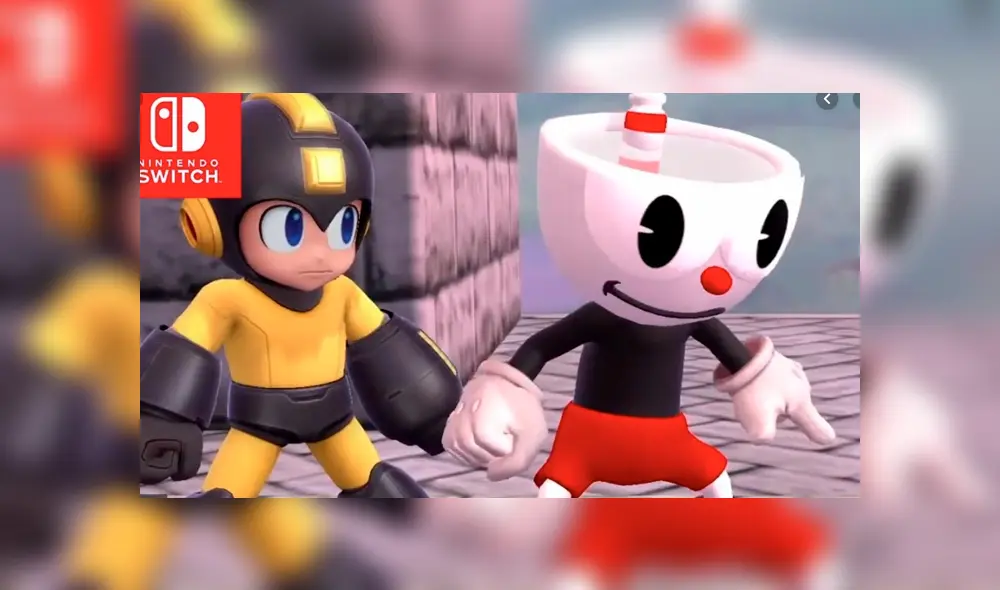 Cuphead costará 5.99 euros.