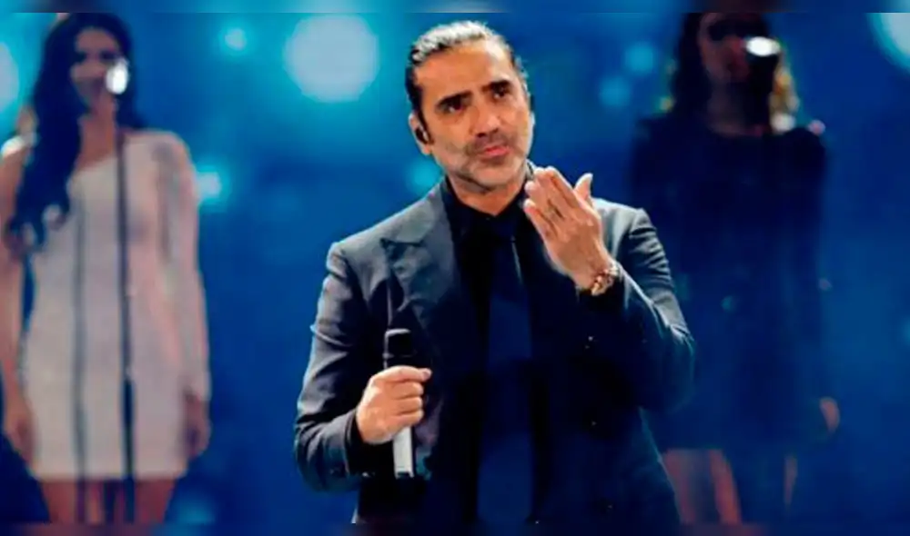 Tras escándalo, Alejandro Fernández muestra radical cambio de look [FOTOS]