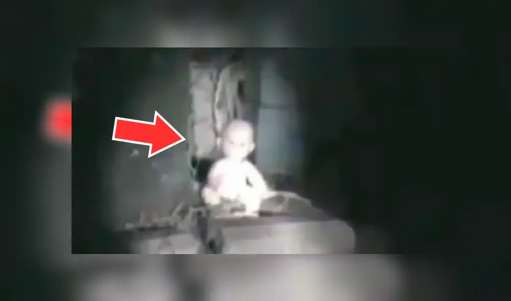 YouTube viral: cámaras captan a 'muñeco viviente' que apareció en cementerio de México [VIDEO]