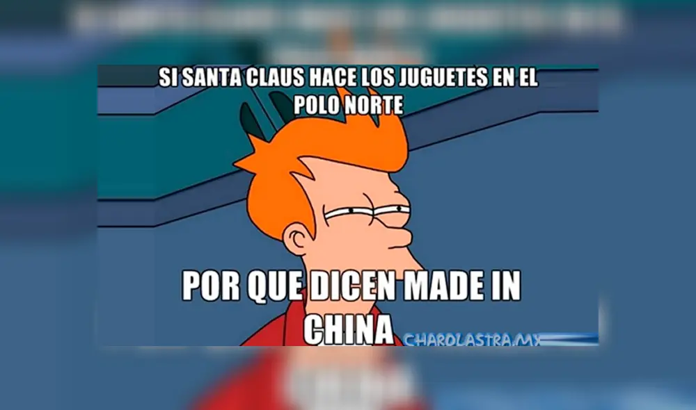 Facebook viral: mira los mejores memes por Navidad que te harán 'morir' de la risa [FOTOS]