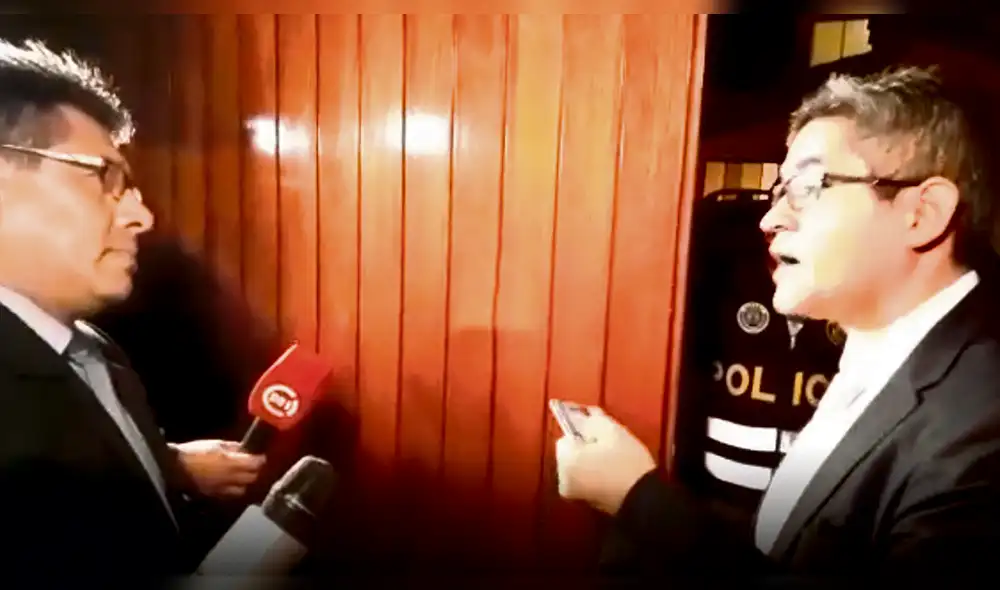 Detienen a Ana Hertz y Pier Figari, asesores principales de Keiko Fujimori