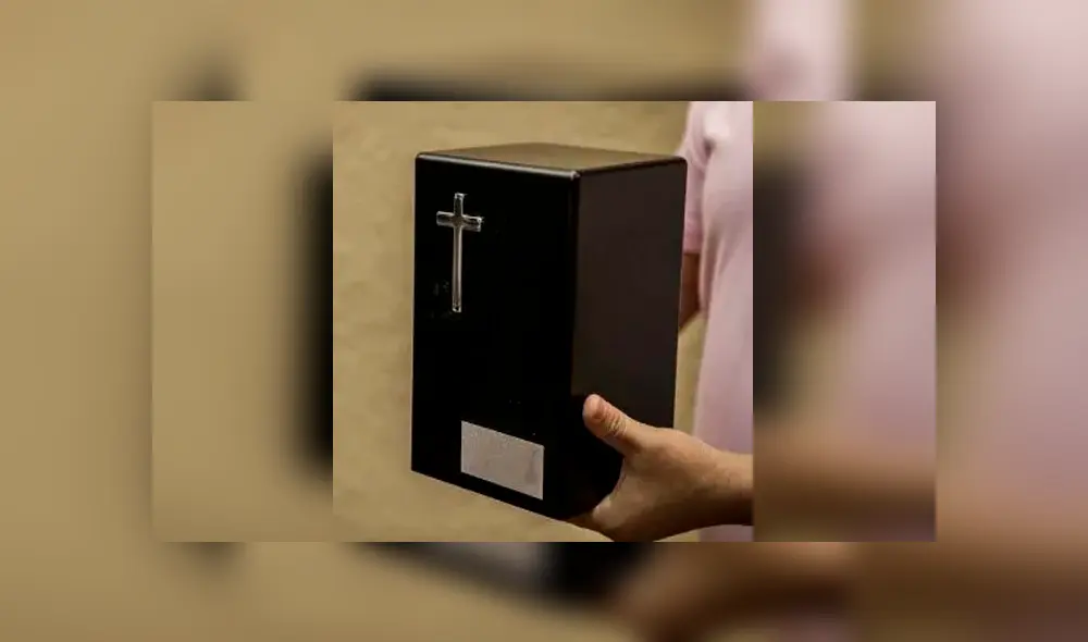 El cuerpo de Alba estuvo más de una semana en el hospital por trámites de documentos. El cuerpo de Alba estuvo más de una semana en el hospital por trámites de documentos.