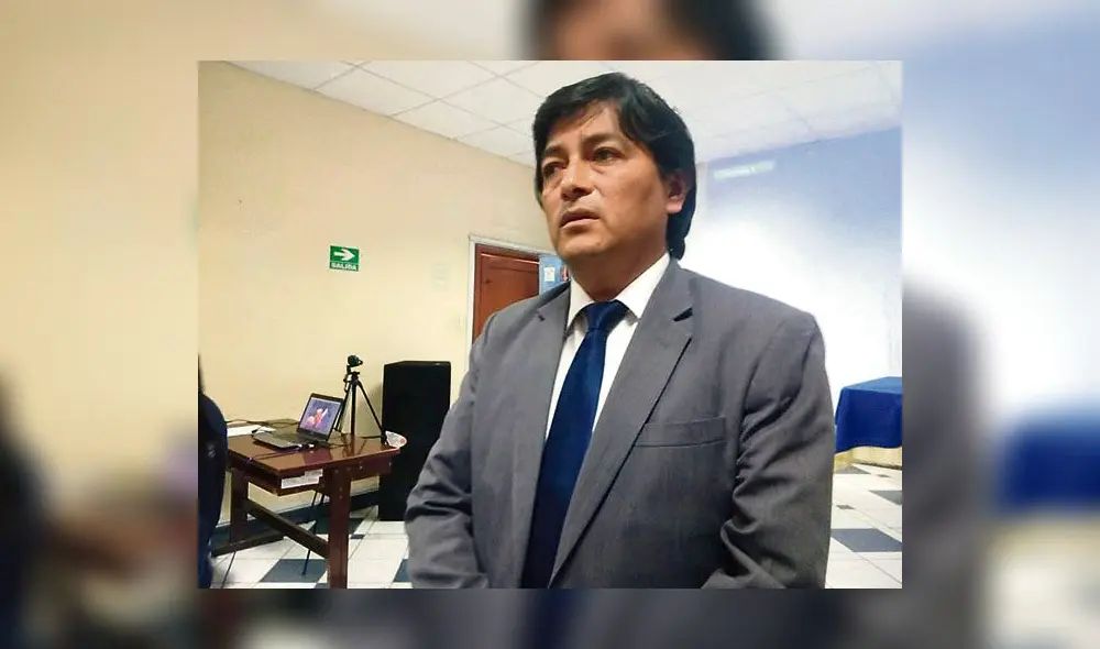 Coronavirus: cuestionado gerente de Salud asume Comando covid-19 en La Libertad Coronavirus: cuestionado gerente de Salud asume Comando covid-19 en La Libertad