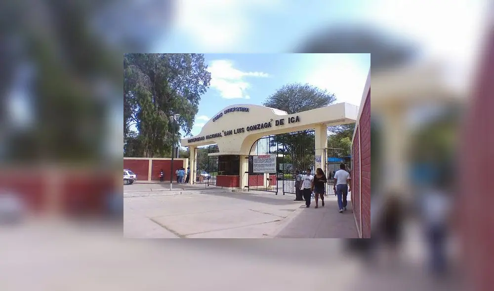Denuncian irregularidades en elección del rector de la universidad Gonzaga de Ica 