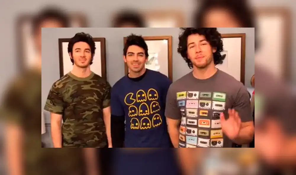 Jonas Brothers: ¿Cuál es la canción más escuchada por los fans? No es Sucker [VIDEO]