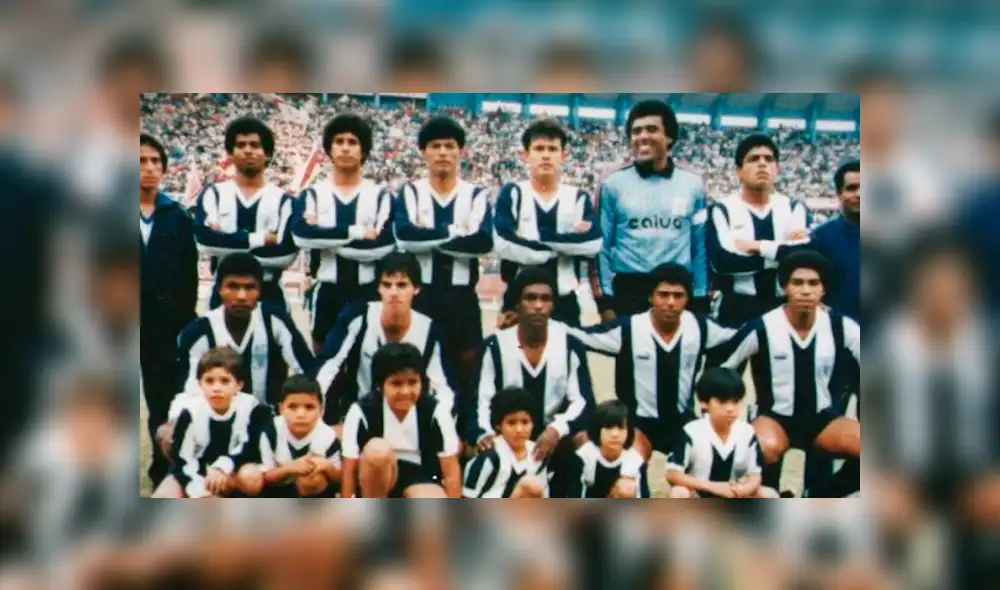 El video fue compartido en las redes sociales de Alianza Lima y en cuestión de minutos se hizo viral. El video fue compartido en las redes sociales de Alianza Lima y en cuestión de minutos se hizo viral.