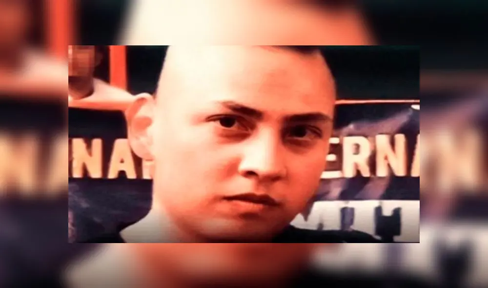 Óscar García Guzmán estudiaba psicología, tiene tez morena y mide unos 1.80 metros aproximadamente, de acuerdo a la Fiscalía. Foto: difusión Óscar García Guzmán estudiaba psicología, tiene tez morena y mide unos 1.80 metros aproximadamente, de acuerdo a la Fiscalía. Foto: difusión