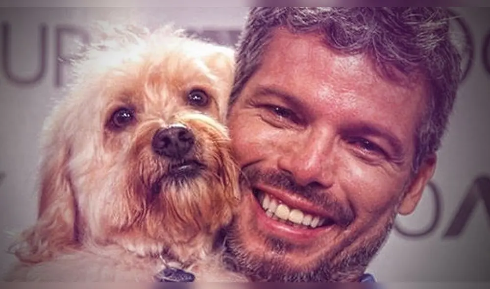 Pancho Cavero aclara rumores sobre contagio de mascotas con el coronavirus Pancho Cavero aclara rumores sobre contagio de mascotas con el coronavirus