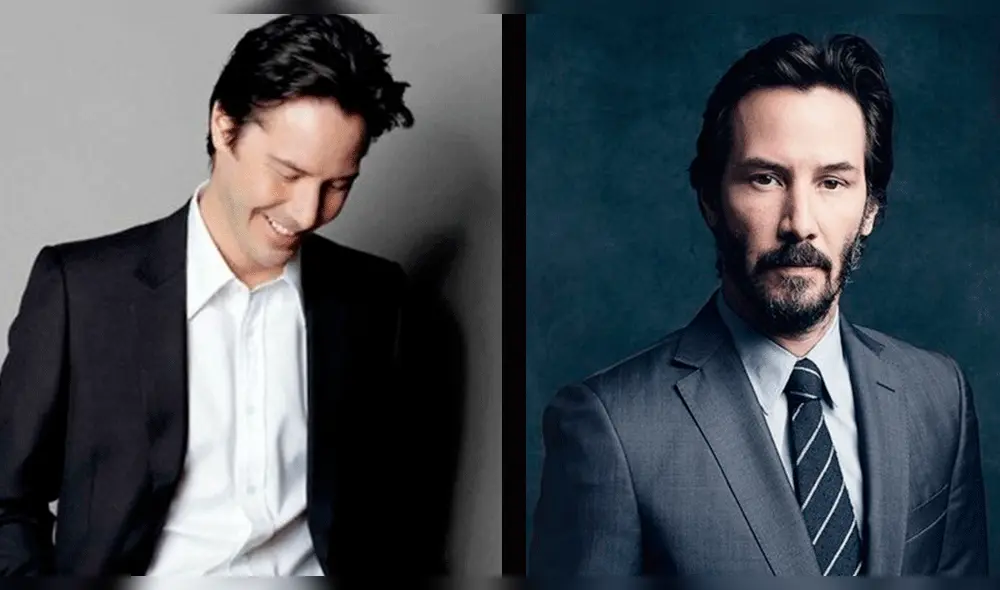Keanu Reeves: El antes y después del actor de 'Matrix' y 'John Wick'